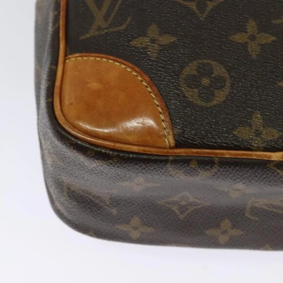 LOUIS VUITTON Monogram Danube MM Shoulder Bag M45264 LV Auth BA3279 - Picture 5 of 16